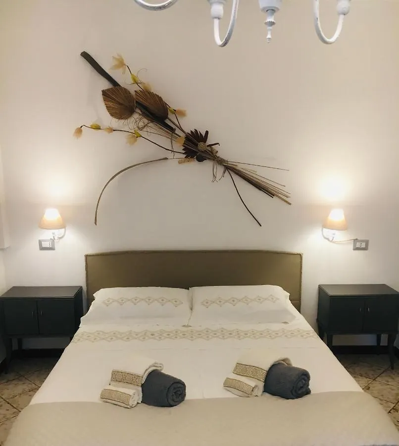 Alojamento de Acomodação e Pequeno-almoço B&B Shardana Sennori