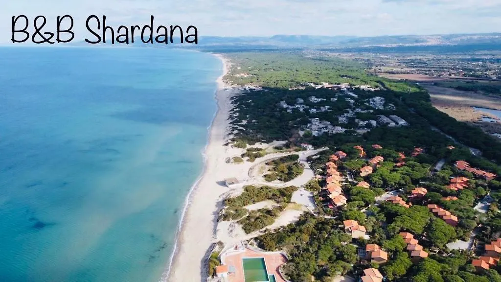B&B Shardana Sennori Italia