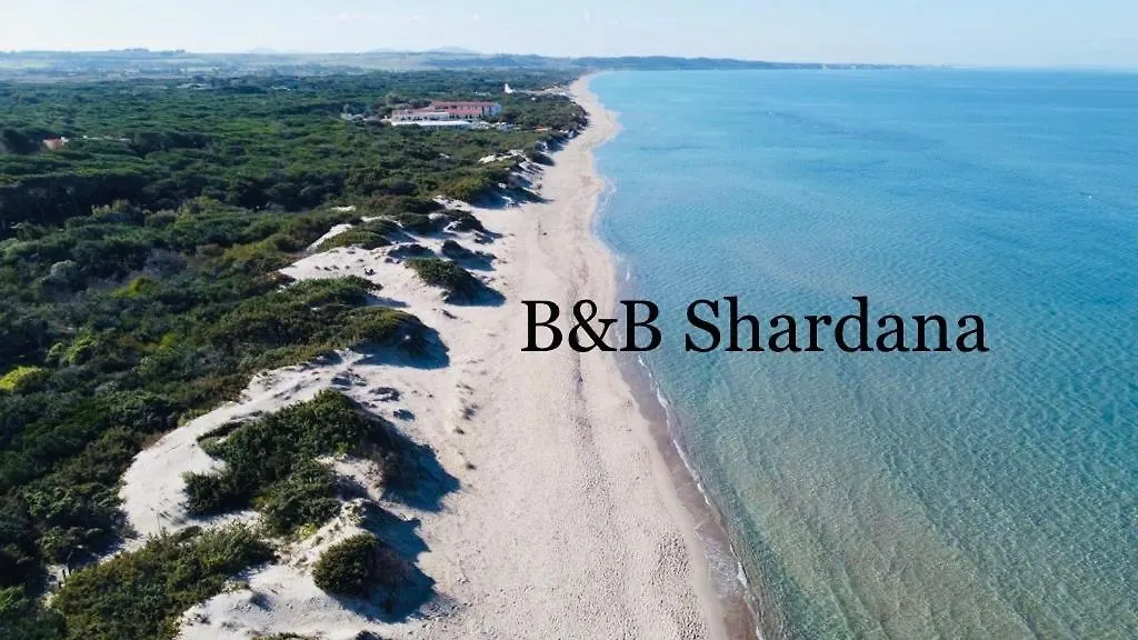 B&B Shardana Sennori 0*,  Itália