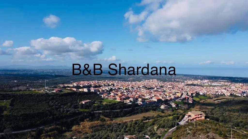B&B Shardana Sennori Italie