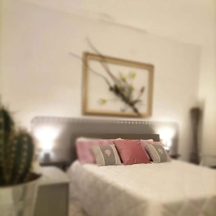 Alojamento de Acomodação e Pequeno-almoço B&B Shardana Sennori