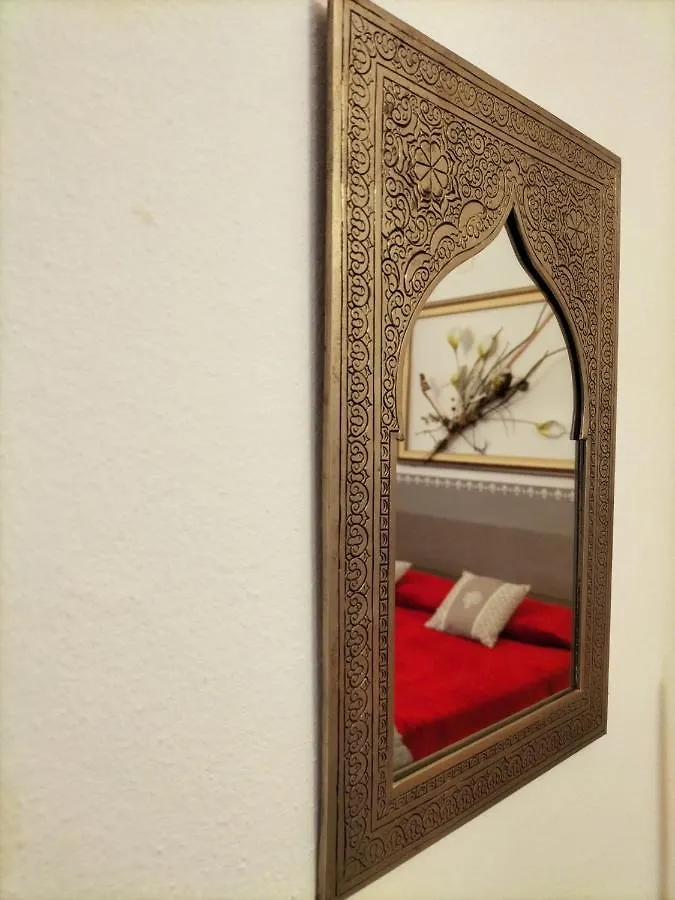 B&B Shardana Sennori Alojamento de Acomodação e Pequeno-almoço