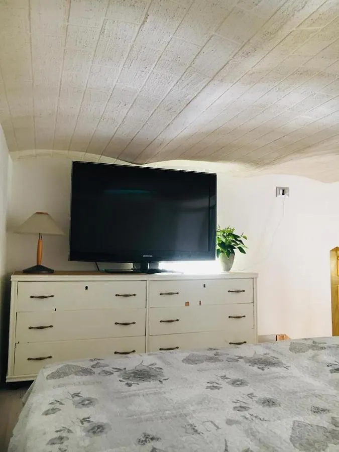 Alojamento de Acomodação e Pequeno-almoço B&B Shardana Sennori