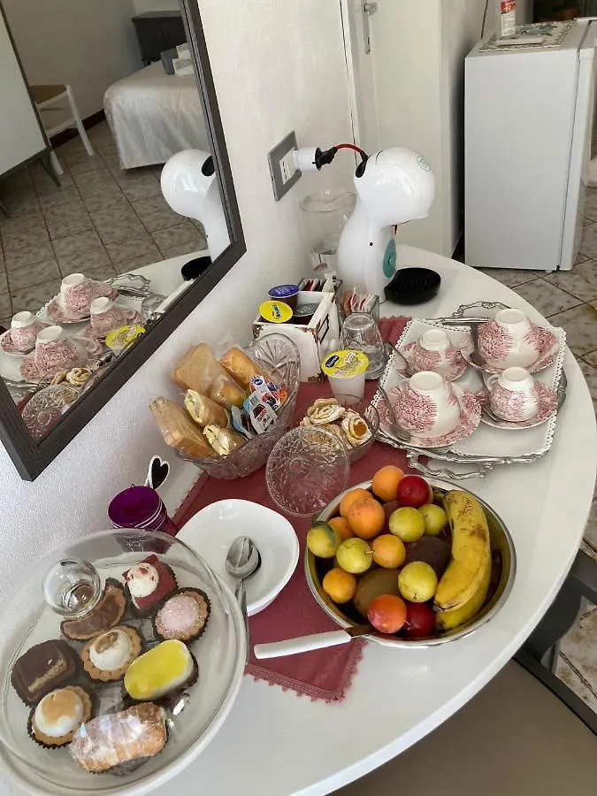 B&B Shardana Sennori Nocleg ze śniadaniem