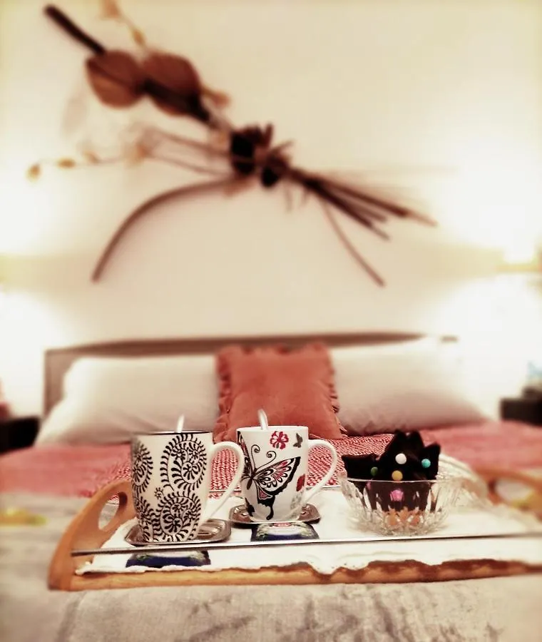 B&B Shardana Sennori Nocleg ze śniadaniem