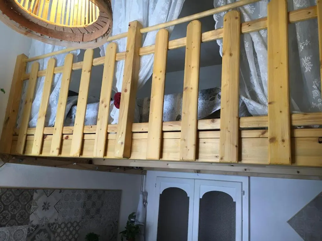 Nocleg ze śniadaniem B&B Shardana Sennori