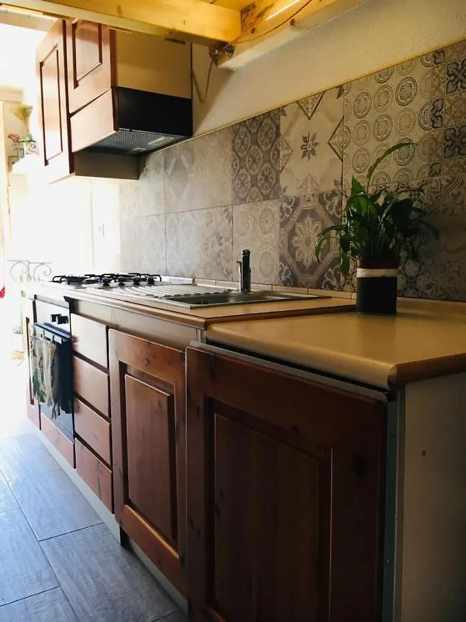 Nocleg ze śniadaniem B&B Shardana Sennori